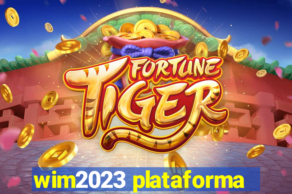 wim2023 plataforma